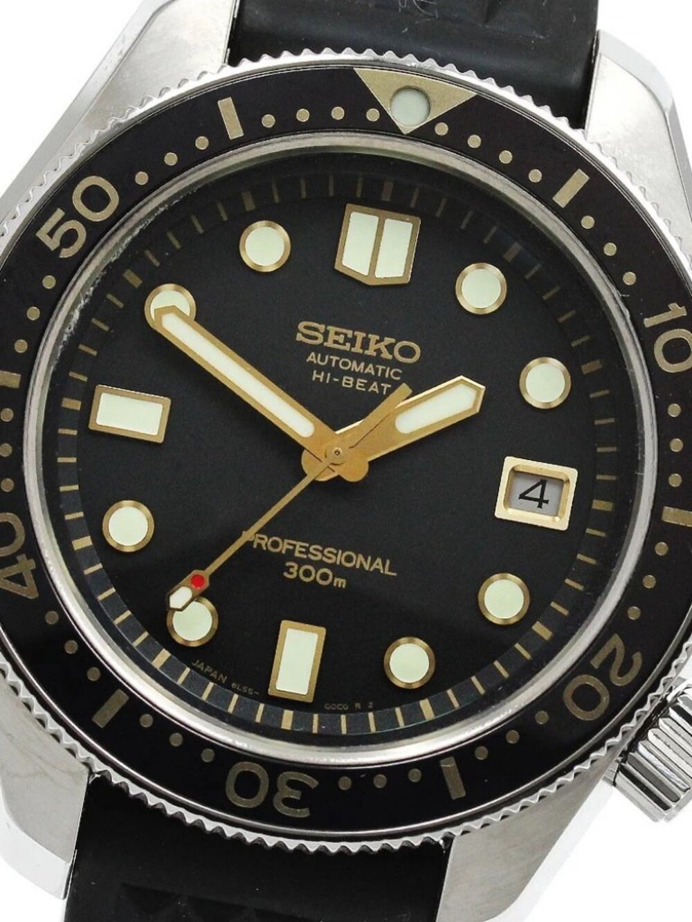 SEIKO Prospex 1968 Mechanical Divers Standard Design SBEX007 AT Men's - Picture 2 of 7